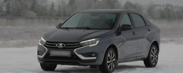 На Lada Vesta вернули ESP – поможет ли это пройти «лосиный тест»?