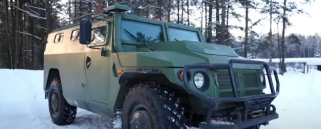 GAZ-2330 "Tiger" - pourquoi les civils ont-ils besoin de ce SUV ? GAZ-2330 "Tiger" - pourquoi les civils ont-ils besoin de ce SUV ?