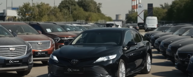 Toyota Camry Japonya'da Emekli Olacak - Siparişler Kapandı