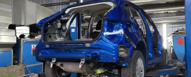 В поисках альтернативы «Искре» — восстановление старой Subaru Impreza В поисках альтернативы «Искре» — восстановление старой Subaru Impreza