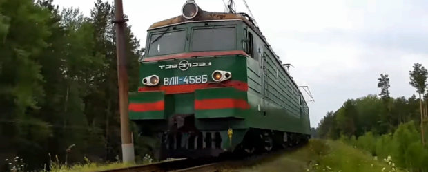 Советский локомотив ВЛ11 с проблемной конструкцией, но длительной эксплуатацией
