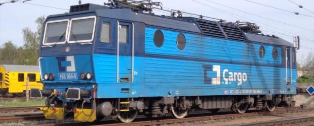 Skoda 71E locomotive (class 163) for the Czech Republic and Italy