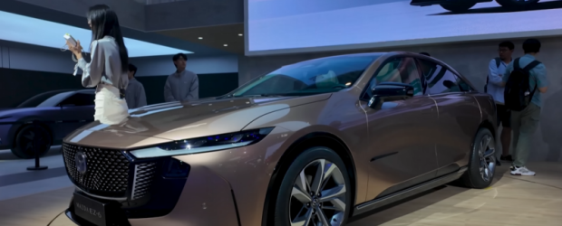 أصبح معرض بكين للسيارات الآن رائدا عالميا في هذه الصناعة في الصين.
