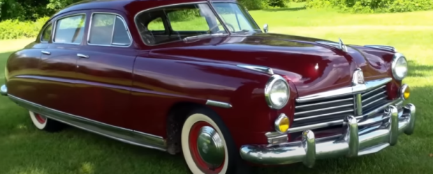 Hudson Commodore 1948: It's not good to deceive the boss, but you have to