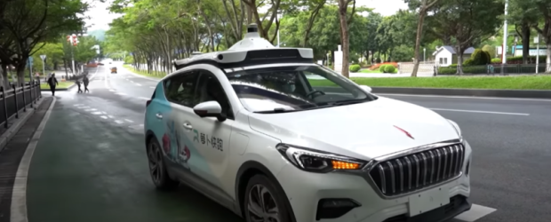 Tesla-Robotertaxi soll in China für Tests zugelassen werden