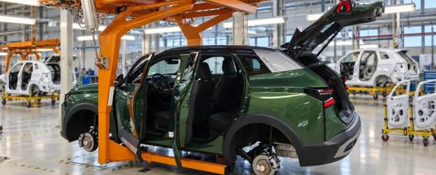 От пилотного кузова до аэродинамической трубы: как испытывают новые Lada