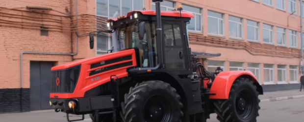 Modern Kirovets tractors – the family continues to develop