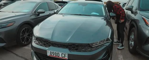«Живой» Kia K5 за 1 млн рублей – сказка или реальность?