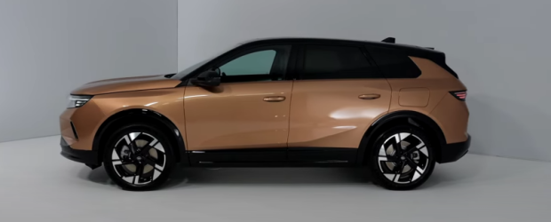 Nouveau design et technologie de l’Opel Grandland 2024