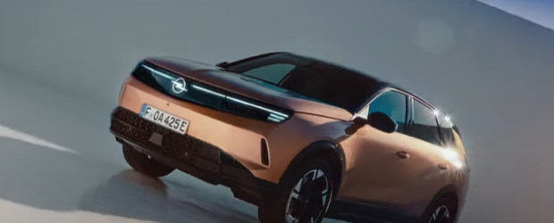 Представлен Opel Grandland нового поколения – в гамме только гибриды и электрокары