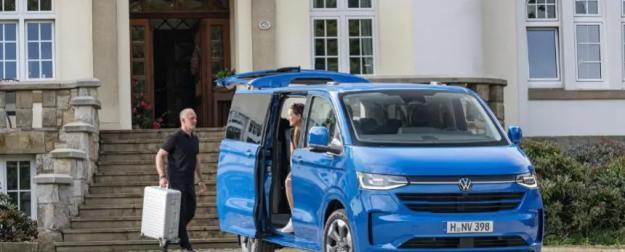 Он вернулся – Volkswagen представляет седьмое поколение своего культового Transporter Type 2