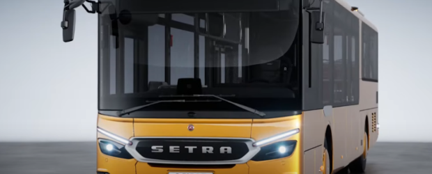 Setra представила обновленную линейку автобусов MultiClass 500 LE