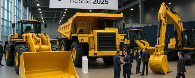 V Moskvě byla zahájena největší výstava techniky v Rusku V Moskvě byla zahájena největší výstava techniky v Rusku