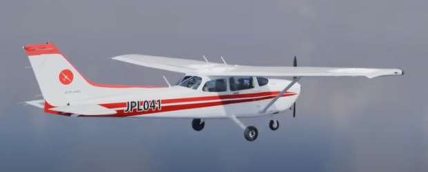 Cessna 172 – легкий одномоторный самолет, актуальный почти 70 лет