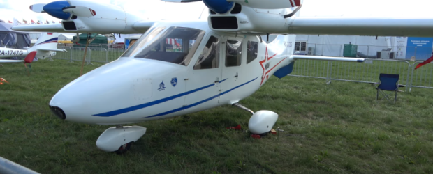 Кизляр авиационный: в Дагестане стартовало производство самолетов «Альфа-КМ»