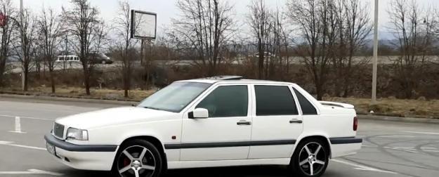 Volvo 850 – привет из 90-х, способный еще послужить