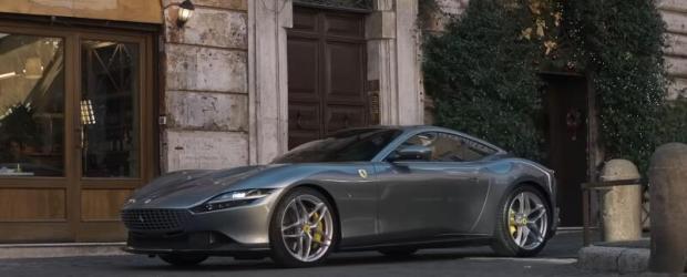 Ferrari Roma: 620 milyon rubleye 17 beygir gücündeki spor otomobil