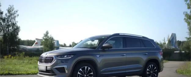 Зачем Monjaro, когда есть Skoda Kodiaq – детальное рассмотрение внедорожника