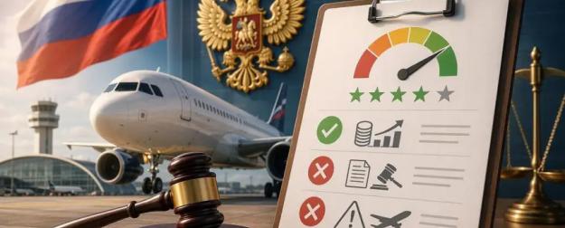 Пять баллов для международного рейса: что предлагает изменить Минтранс