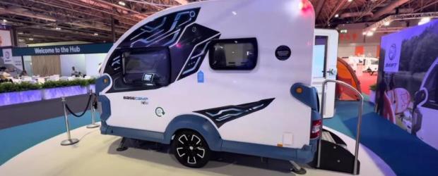 Swift Basecamp Evo 2024 – yeni nesil karavanlar için kavramsal bir çözüm