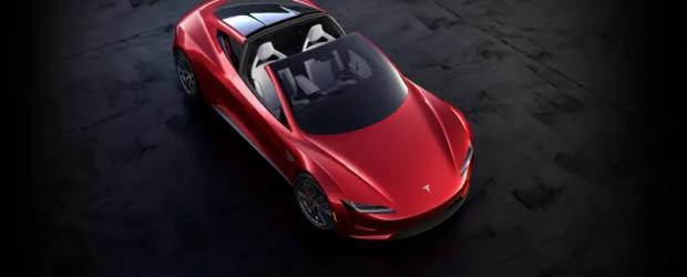 Илон Маск подтвердил выпуск нового Roadster