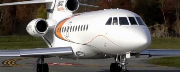 Dassault Falcon 900 – why does it need a third engine?