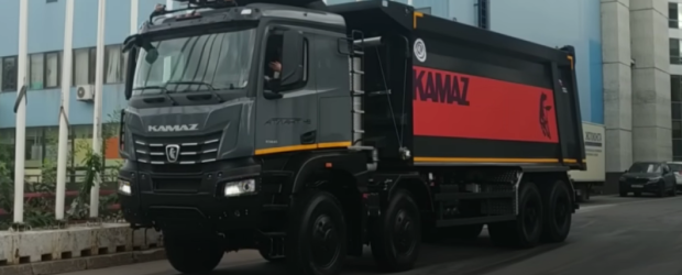 Xe tải KAMAZ không người lái: một khái niệm không có tương lai hoặc công nghệ đầy hứa hẹn