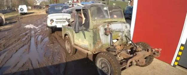GAZ-50'nin satın alınması - SSCB'de böyle bir SUV var mıydı? GAZ-50'nin satın alınması - SSCB'de böyle bir SUV var mıydı?