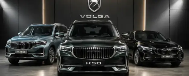 K50, K40 или C50: как разделились первые продажи Volga