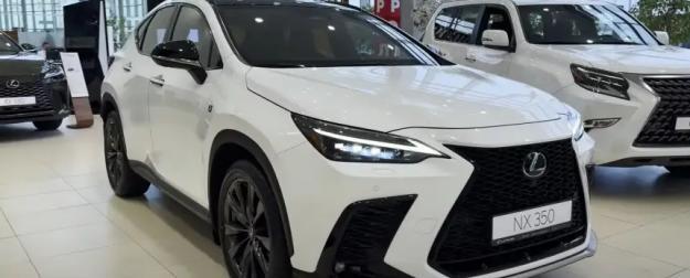 Lexus NX – How to Maintain High Popularity After a Decade Lexus NX – How to Maintain High Popularity After a Decade
