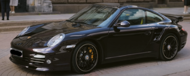 Porsche 911 997.2 Turbo S – jazda przynosi samą radość