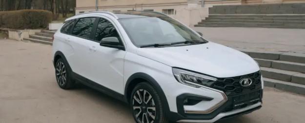 LADA Vesta Cross с «шестиступкой»: неожиданные итоги тест-драйва LADA Vesta Cross с «шестиступкой»: неожиданные итоги тест-драйва