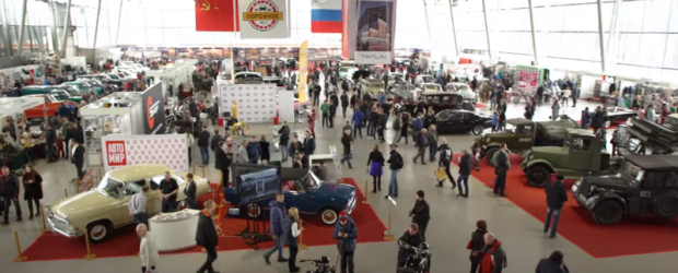 “Cossacks”, “Merces”, “Volkswagen Beetle” and other treasures of the Oldtimer Gallery 2024