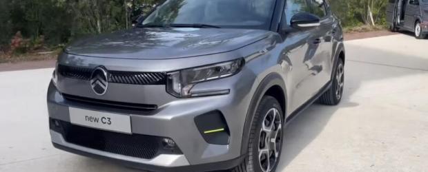 Even cheaper than Sandero Stepway: Citroen has released a new affordable SUV