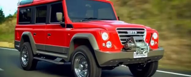 Iveco Massif – почему «внебрачный сын» Defender так и не стал популярным?