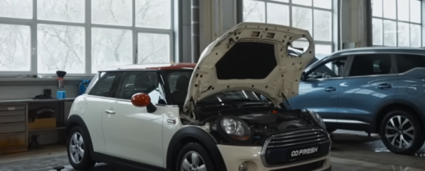 Mini Hatch Cooper 3 – особенности стильного автомобиля
