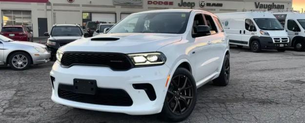 Dodge Durango R/T – последнее «рычание» Hemi V8