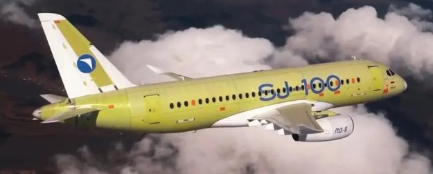 На российском SJ-100 протестировали работу важнейшей системы На российском SJ-100 протестировали работу важнейшей системы