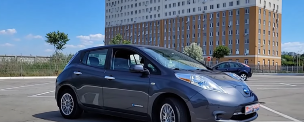 Особенности выбора и эксплуатации электрокаров в России на примере Nissan Leaf