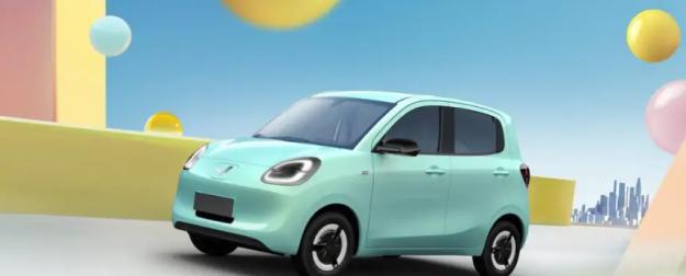 Самый популярный электрокар в Китае обновился – Hongguang Mini EV станет крупнее