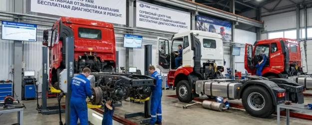 14 тысяч «хвостов»: почему FAW отзывает свои тягачи по всей России?