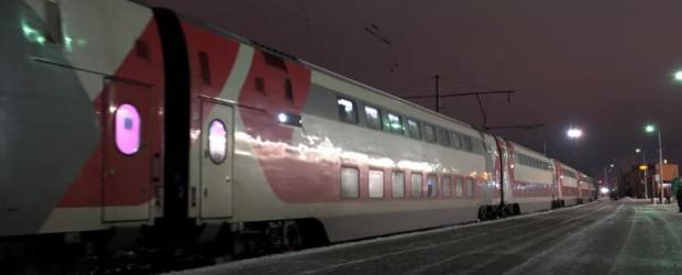 Rus Demiryolları özel turist trenlerine sahip olacak