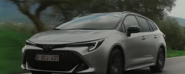 Toyota Corolla впервые станет подключаемым гибридом