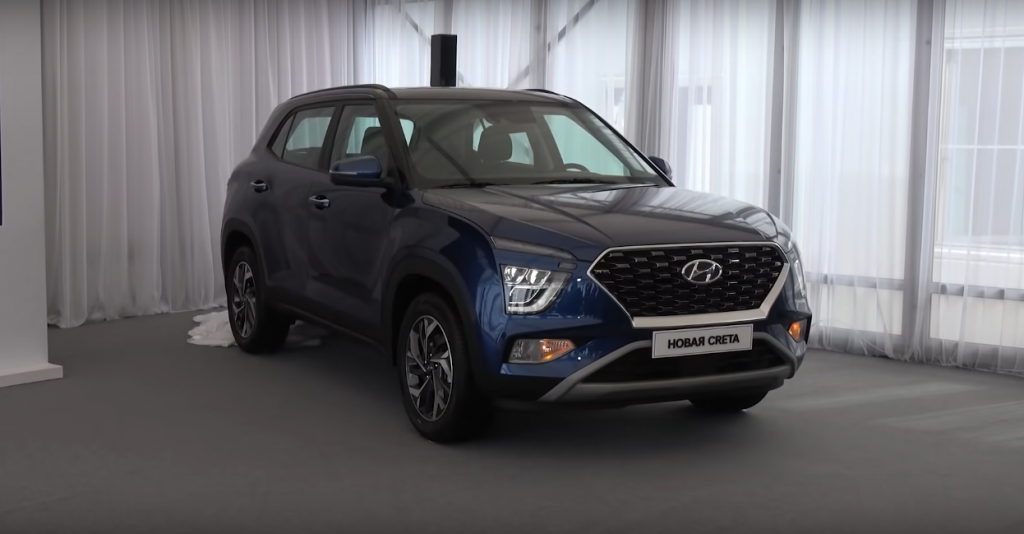 Последние обновления Hyundai Creta – что и как изменилось?