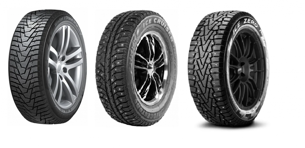 Pirelli ice zero 235 65 r18