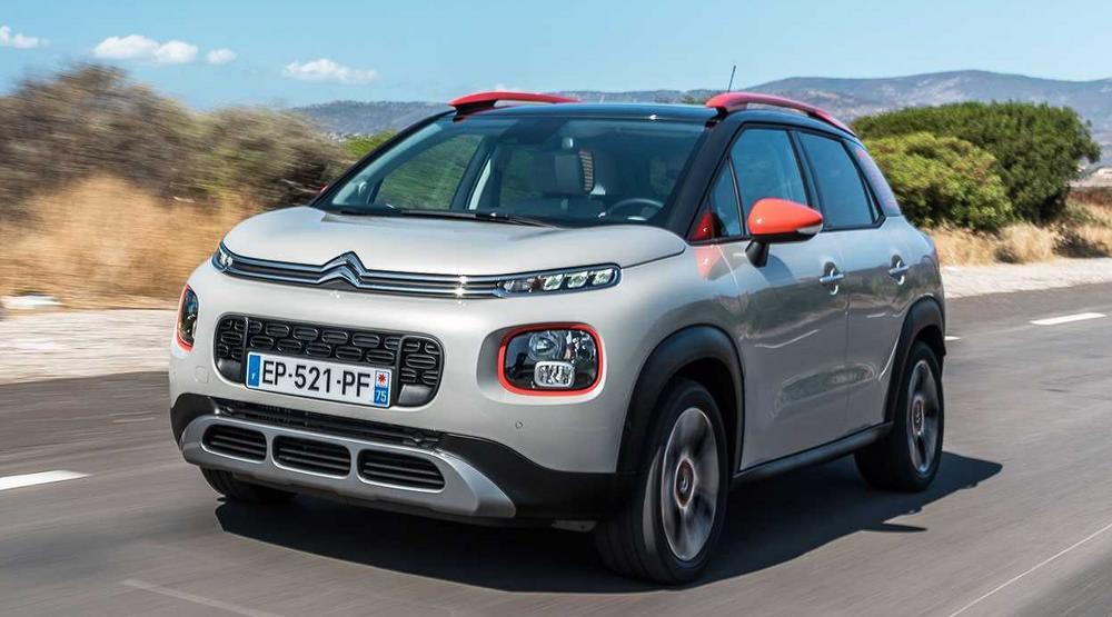 Citroen C3 Aircross. Well, what could be wrong in it?