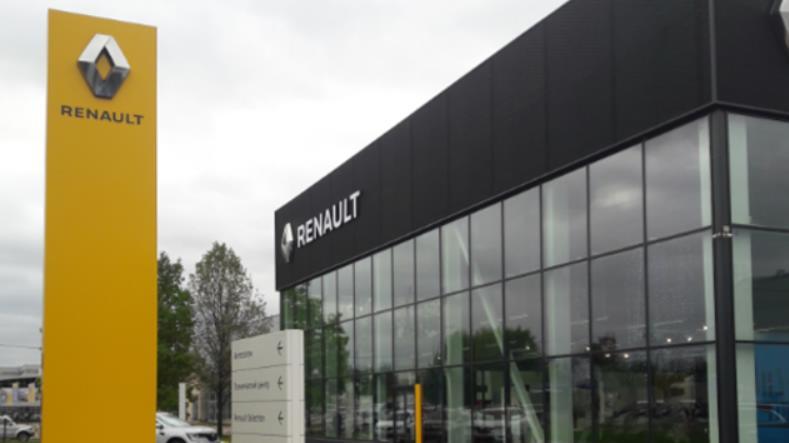 Концерн Renault снижает производство еще больше