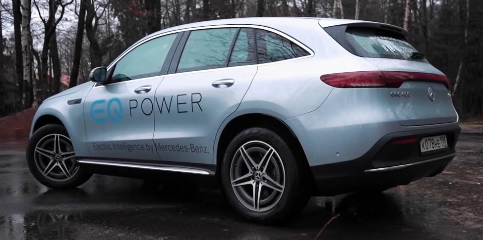 Mercedes-Benz EQC Goes To USA, But Will Have To Wait
