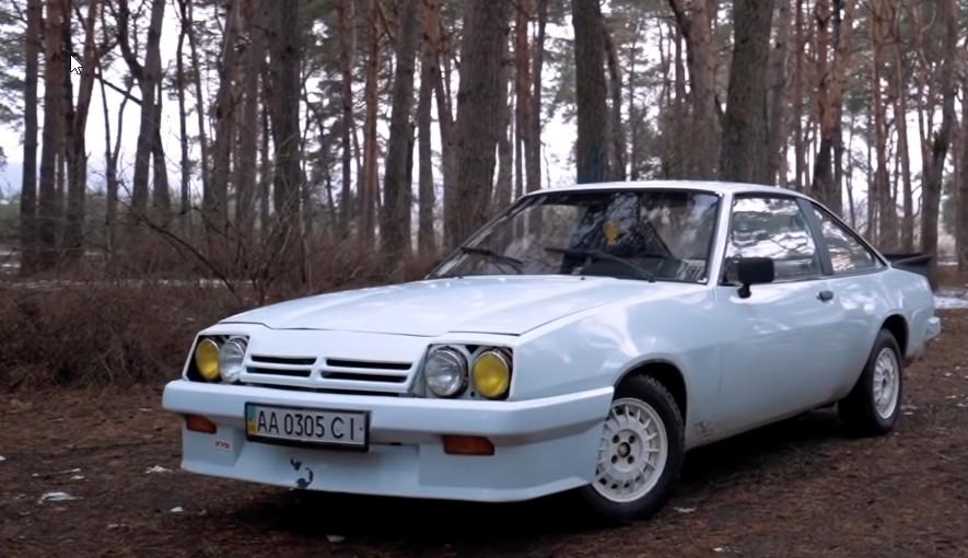 Opel Manta и Lancia Delta: новое - хорошо забытое старое