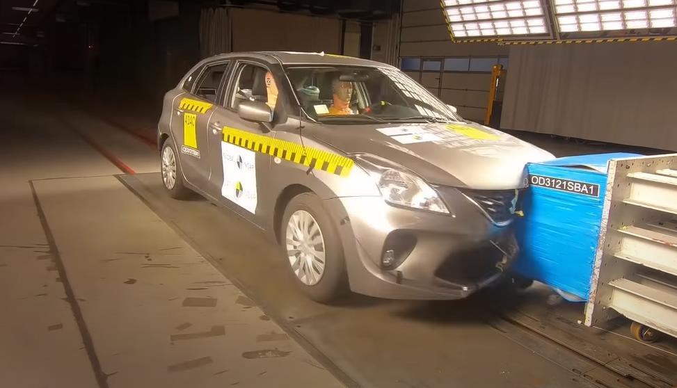 Suzuki Baleno Hatchback không tốt - Latin NCAP đánh giá bài kiểm tra va chạm của mẫu xe ở mức XNUMX điểm